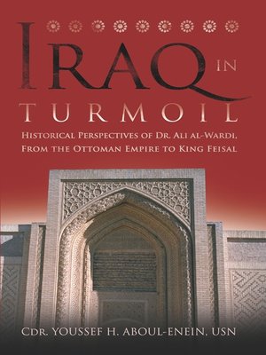 cover image of Iraq in Turmoil